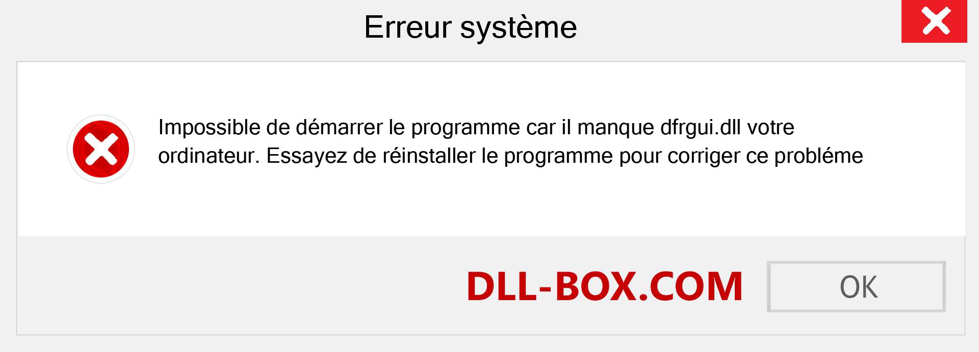 Le fichier dfrgui.dll est manquant ?. Télécharger pour Windows 7, 8, 10 - Correction de l'erreur manquante dfrgui dll sur Windows, photos, images